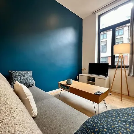 Le Cocon De Leonard - Bueren, Curtius, Meuse Apartment